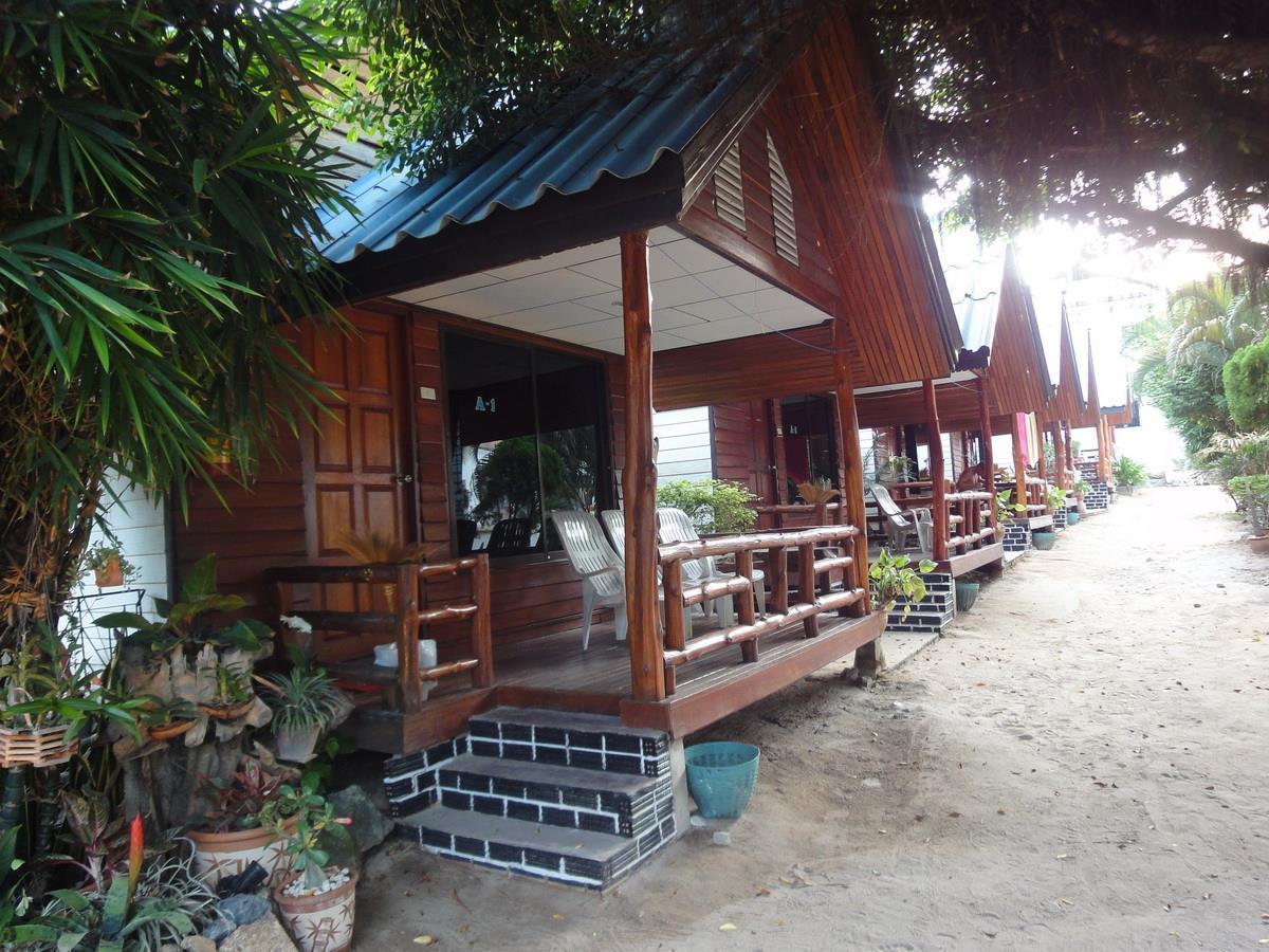 Haad Rin Hill Bungalow 코팡안 외부 사진